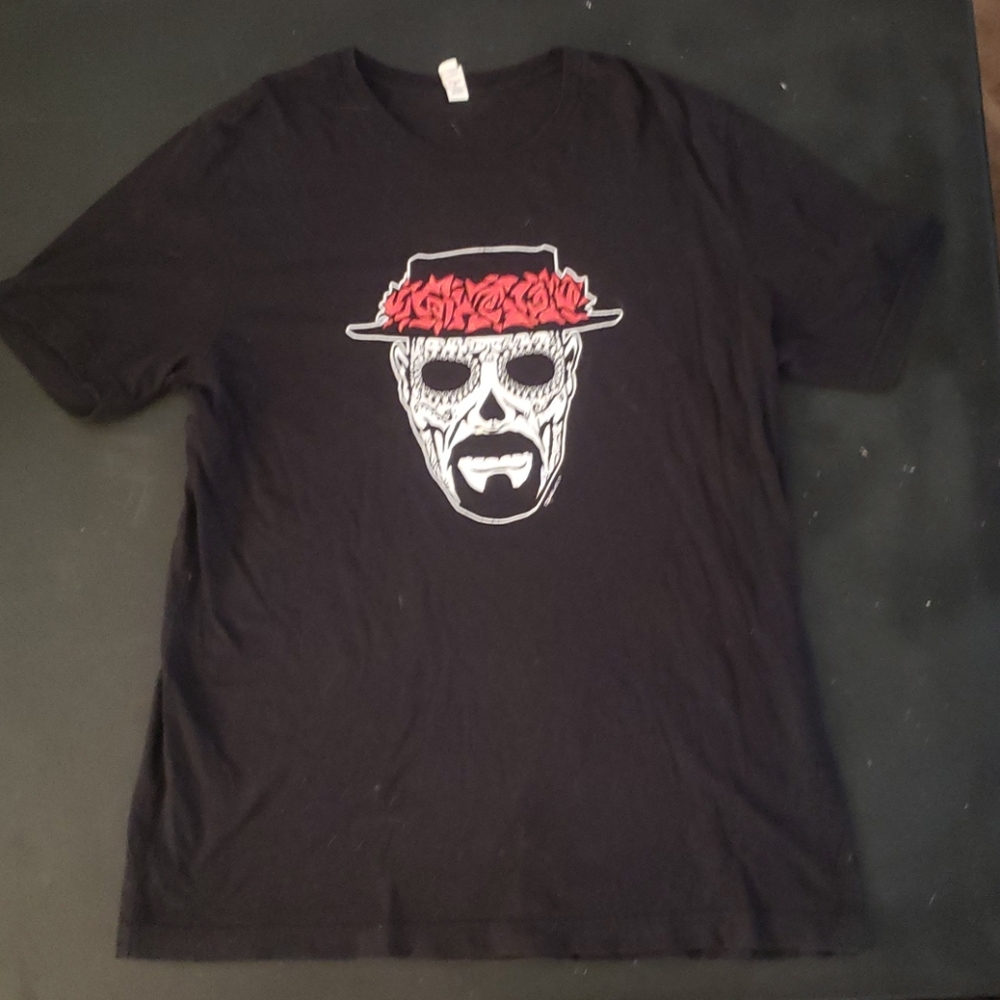 Graphic tee Breaking Bad